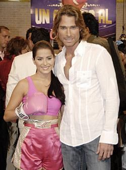 poze - danna - Un gancho al corazon(2008)