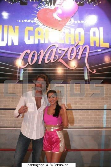 poze - danna - Un gancho al corazon(2008)